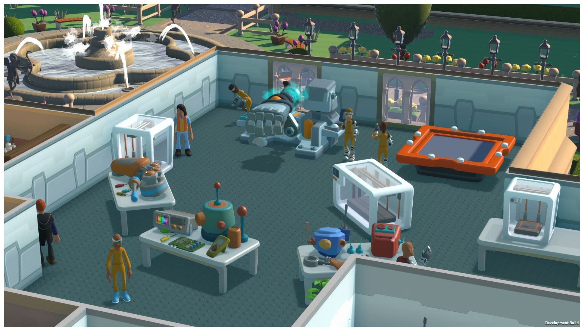 Édition Two Point Campus Enrollment Nintendo Switch Édition Two Point Campus Enrollment Nintendo Switch